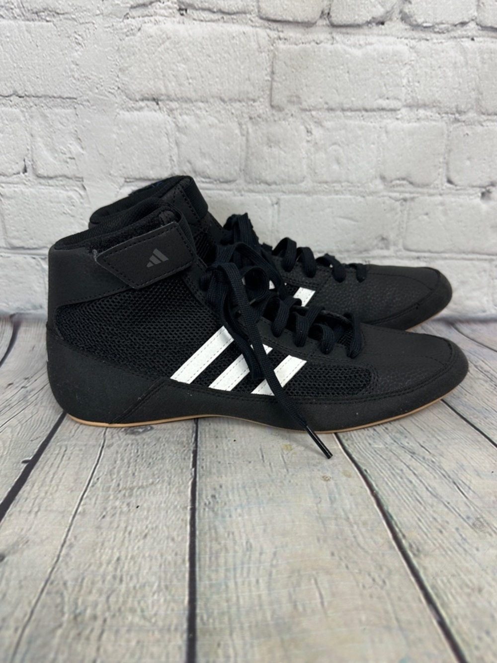 Adidas HVC 2 wrestling shoes men’s/youth 6.5